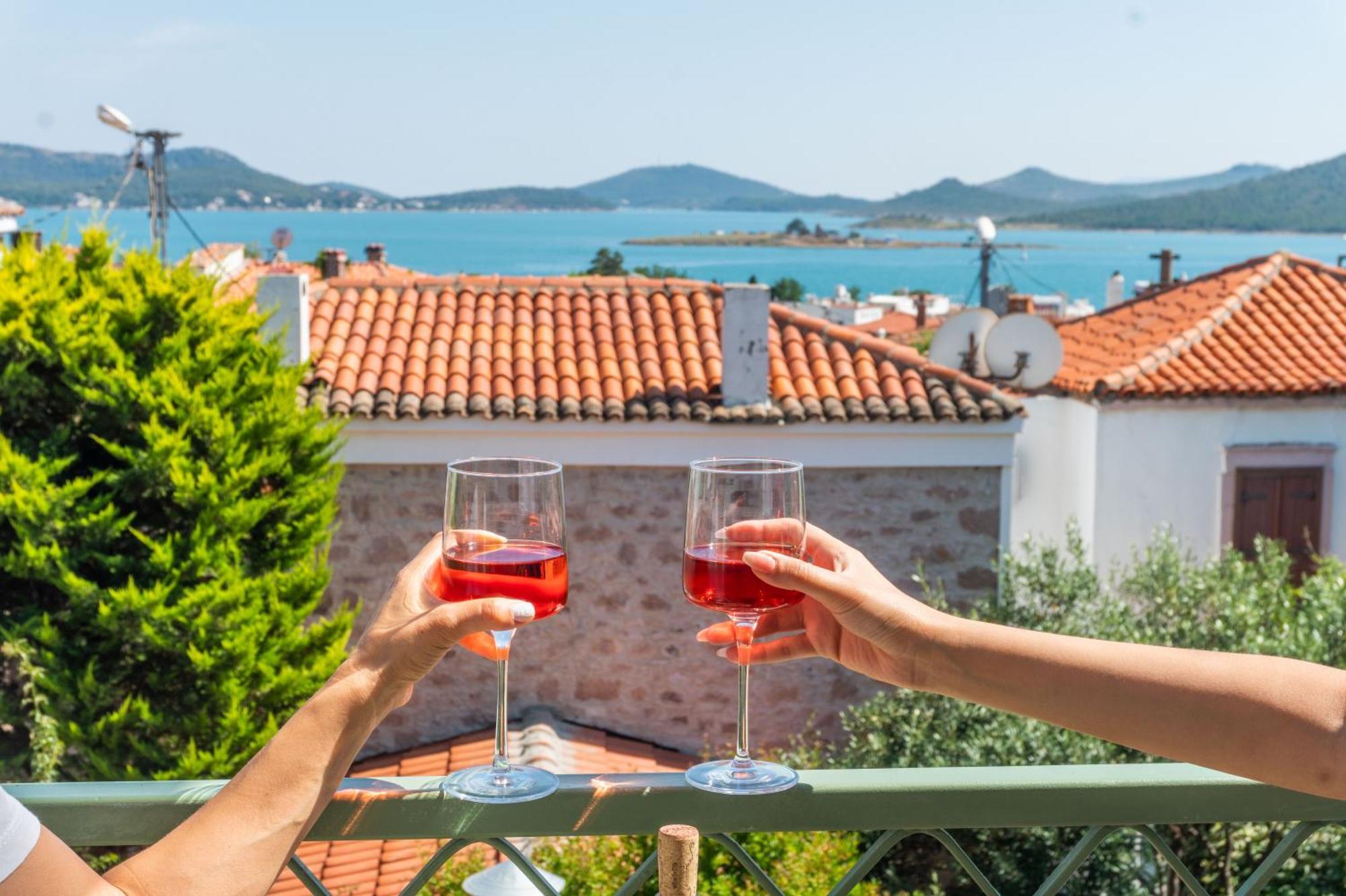 Cunda Ilios Hotel Ayvalik Exterior photo
