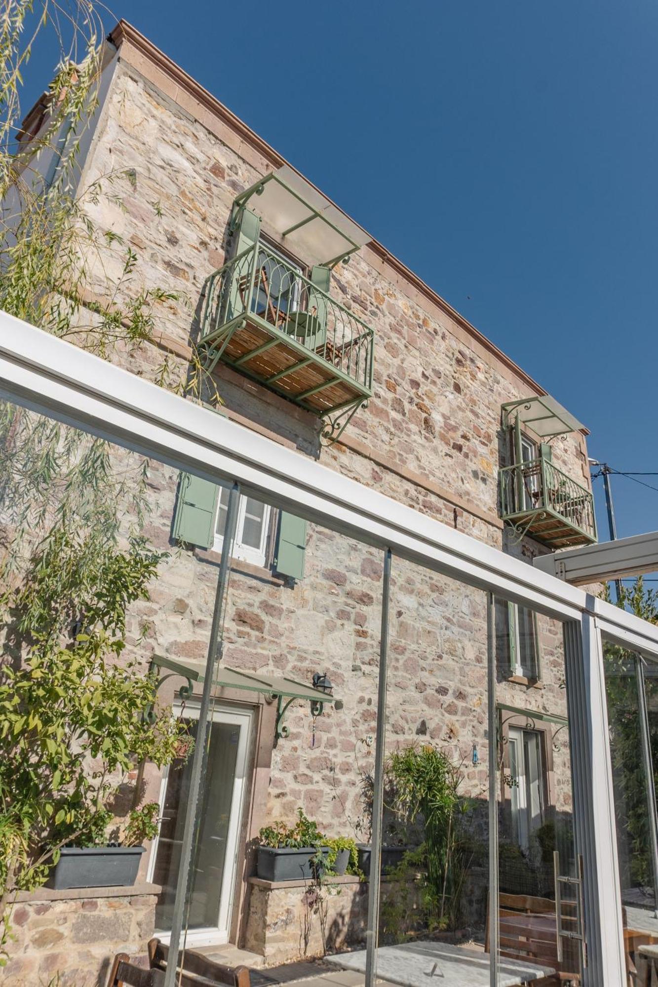 Cunda Ilios Hotel Ayvalik Exterior photo