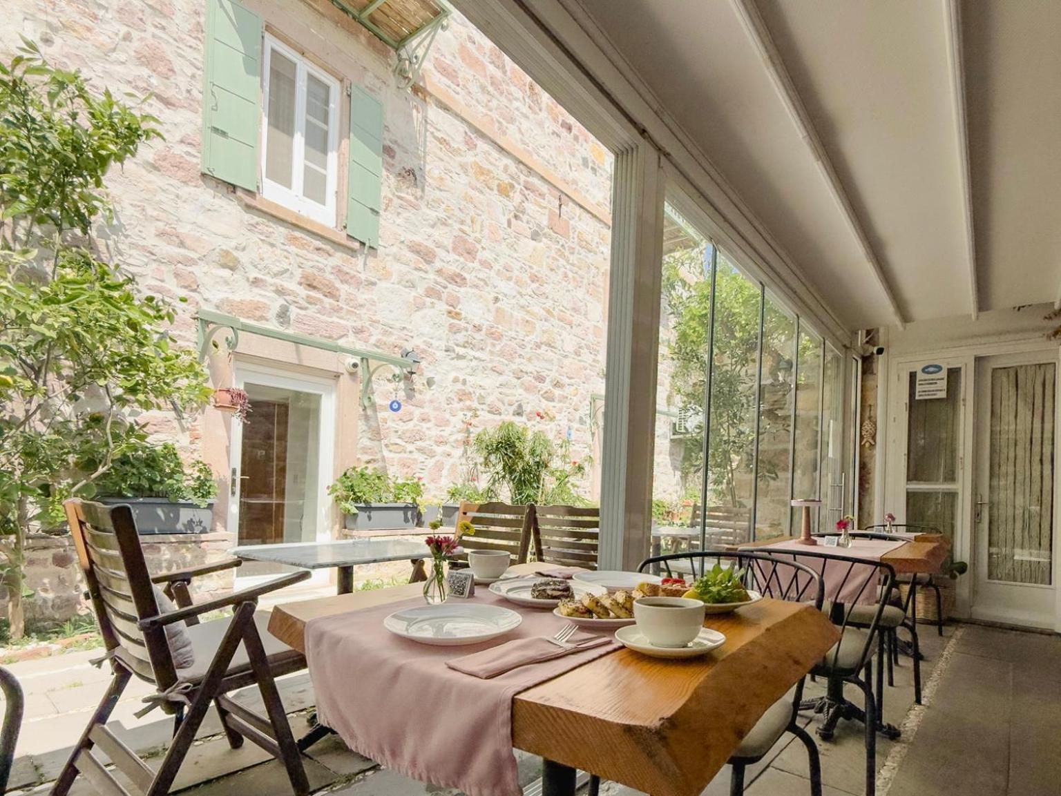 Cunda Ilios Hotel Ayvalik Exterior photo