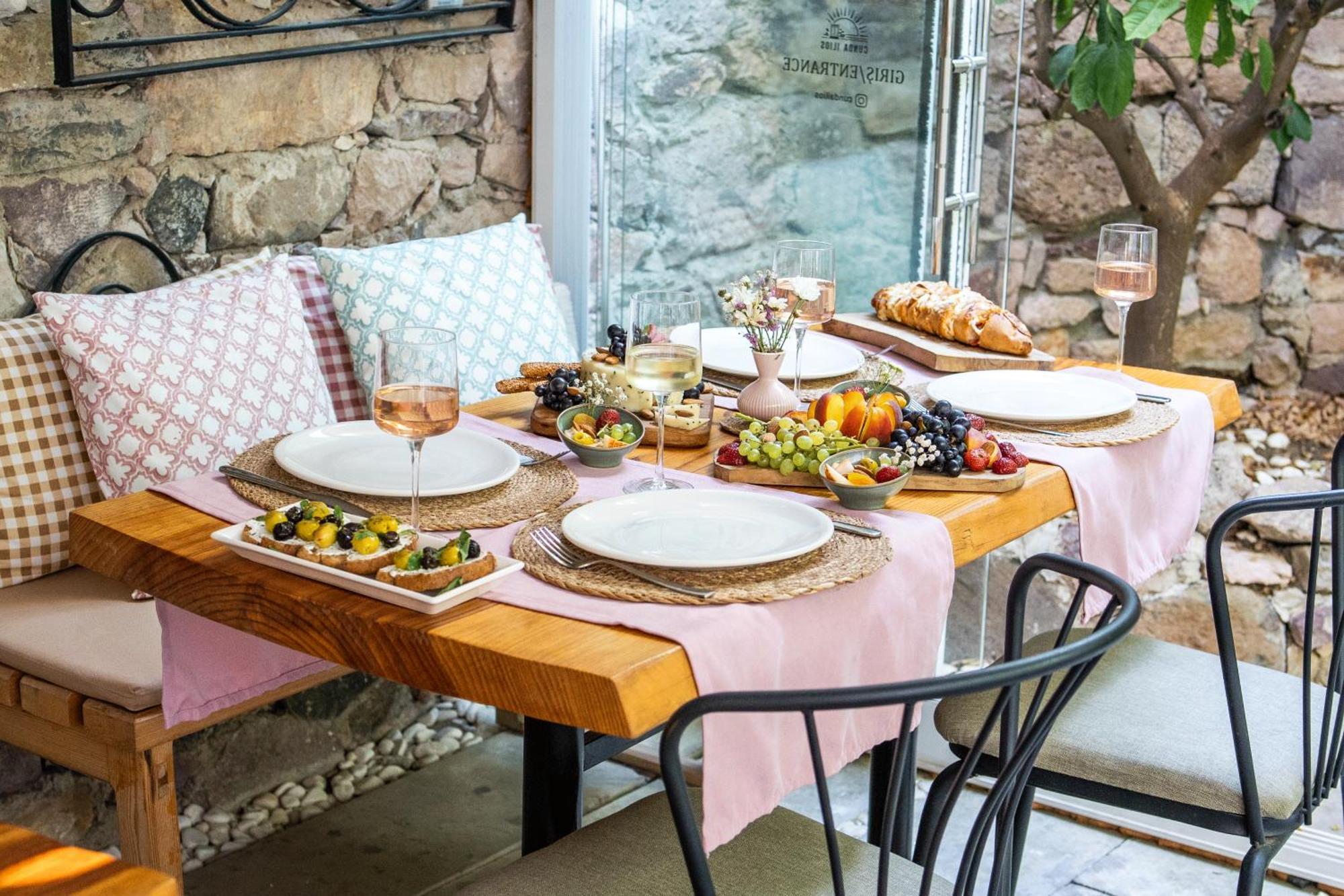 Cunda Ilios Hotel Ayvalik Exterior photo
