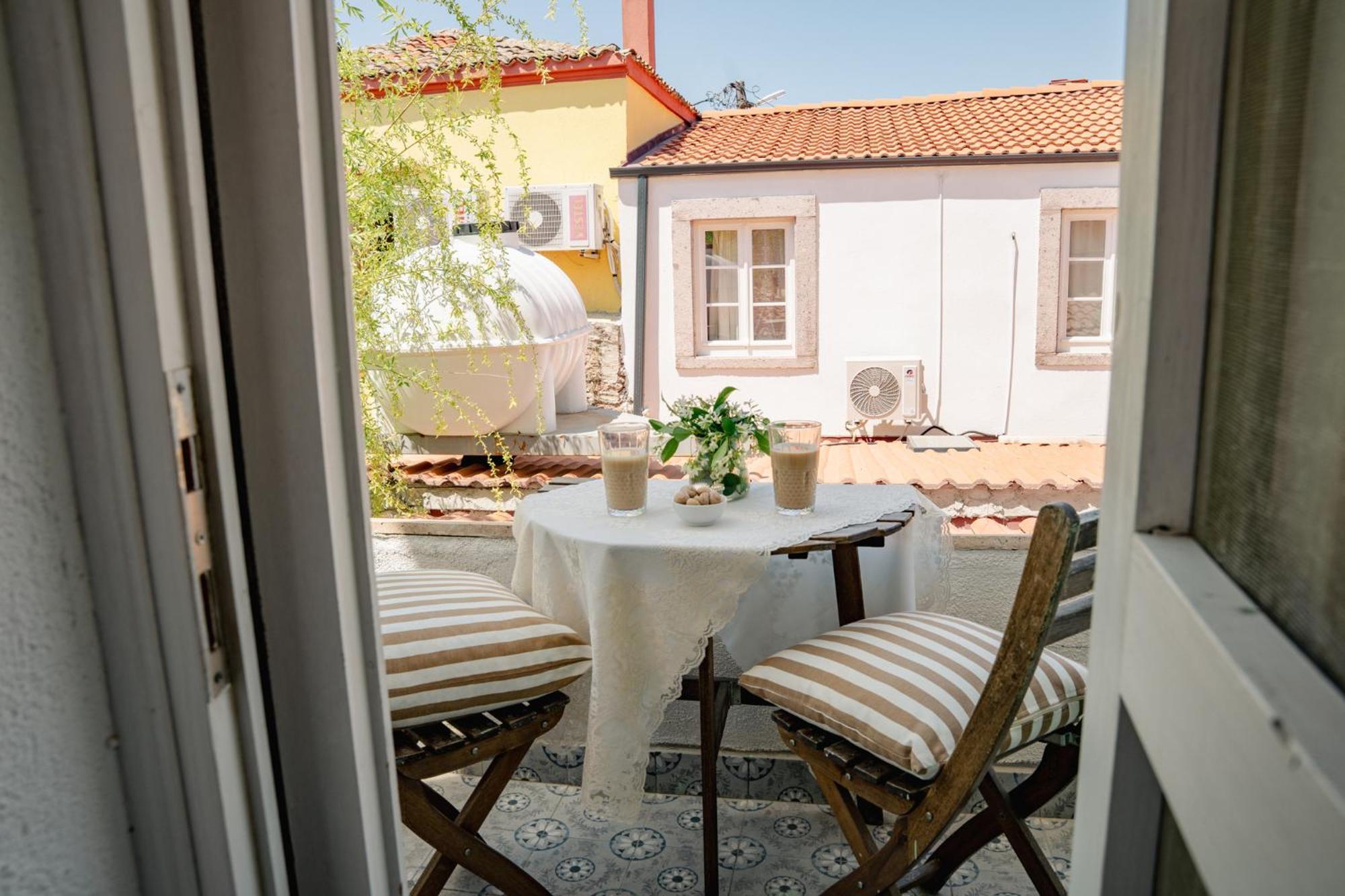 Cunda Ilios Hotel Ayvalik Exterior photo
