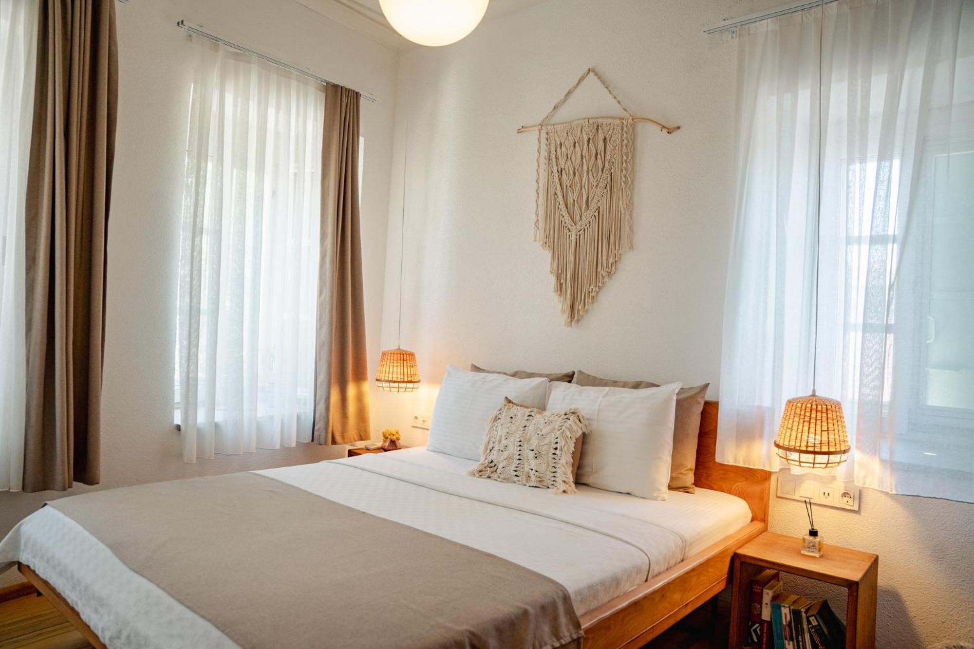 Cunda Ilios Hotel Ayvalik Exterior photo